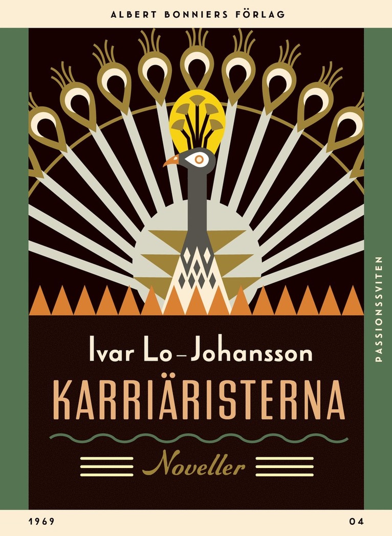 Ivar Lo-Johansson - Karriäristerna : noveller, E-bok