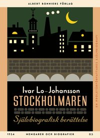 e-Bok Stockholmaren  självbiografisk berättelse <br />                        E bok