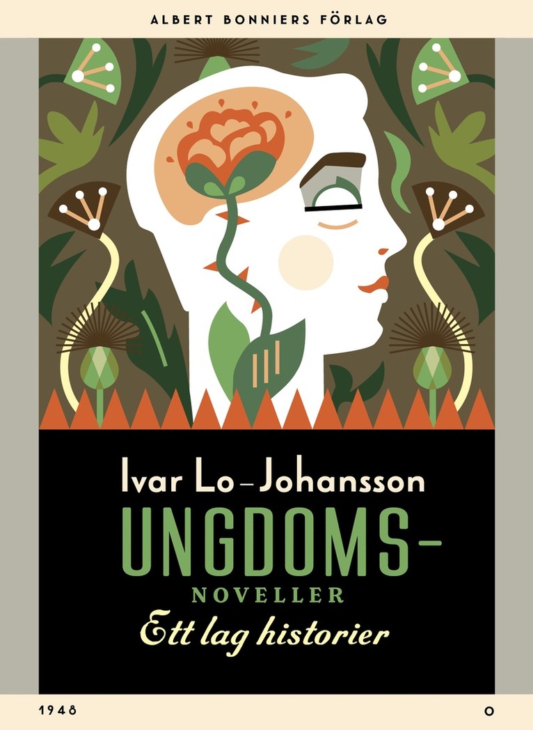 Ivar Lo-Johansson - Ungdomsnoveller : ett lag historier, E-bok