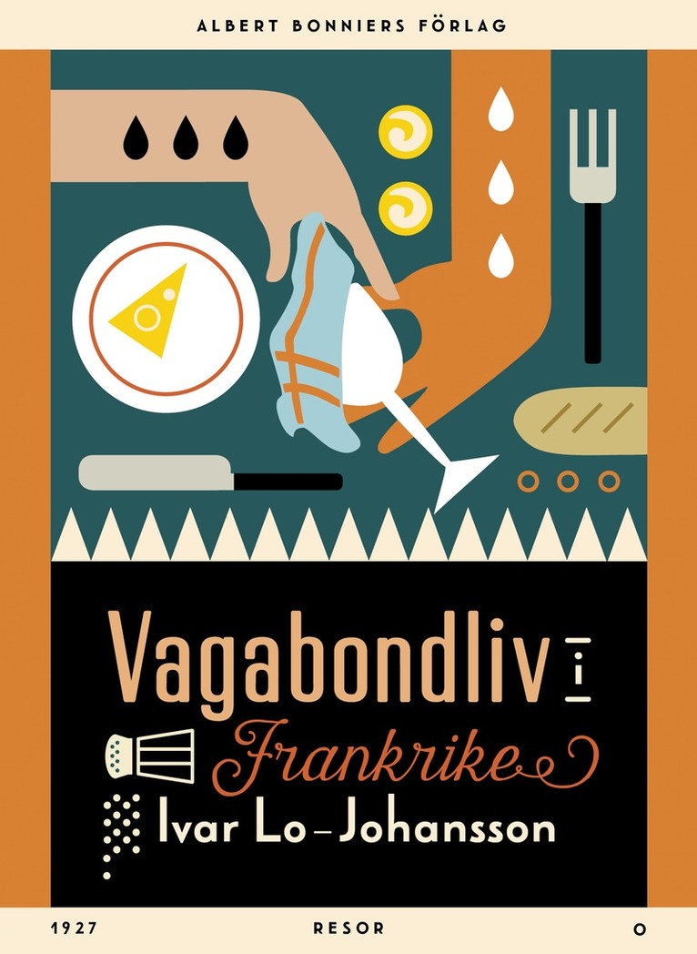 Ivar Lo-Johansson - Vagabondliv i Frankrike, E-bok. Tillgänglighet: Lägg i varukorg