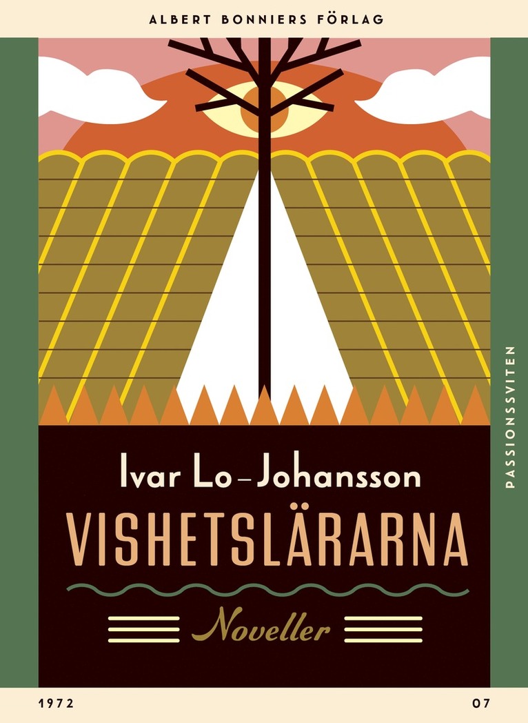 Ivar Lo-Johansson - Vishetslärarna, E-bok