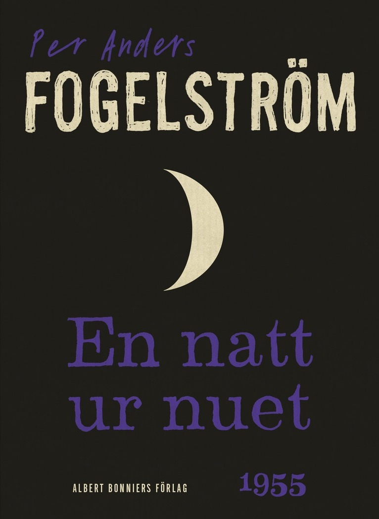Per Anders Fogelström - En natt ur nuet, E-bok