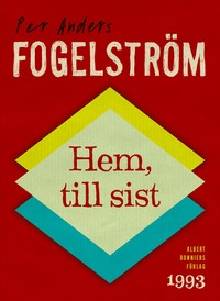 e-Bok Hem, till sist <br />                        E bok