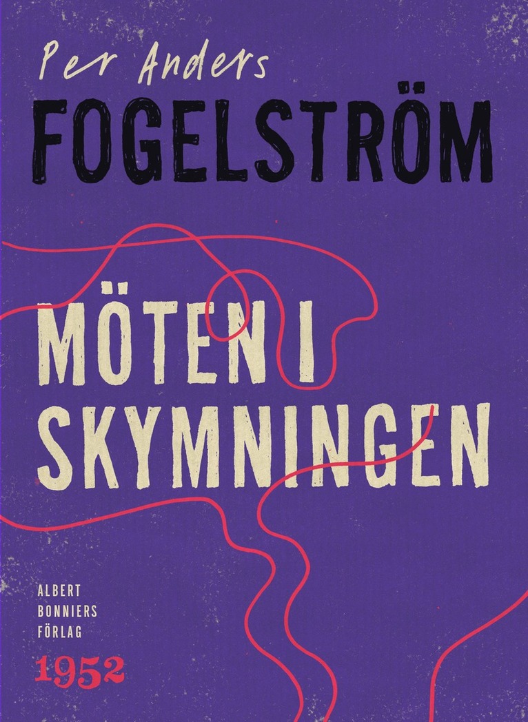 Per Anders Fogelström - Möten i skymningen, E-bok