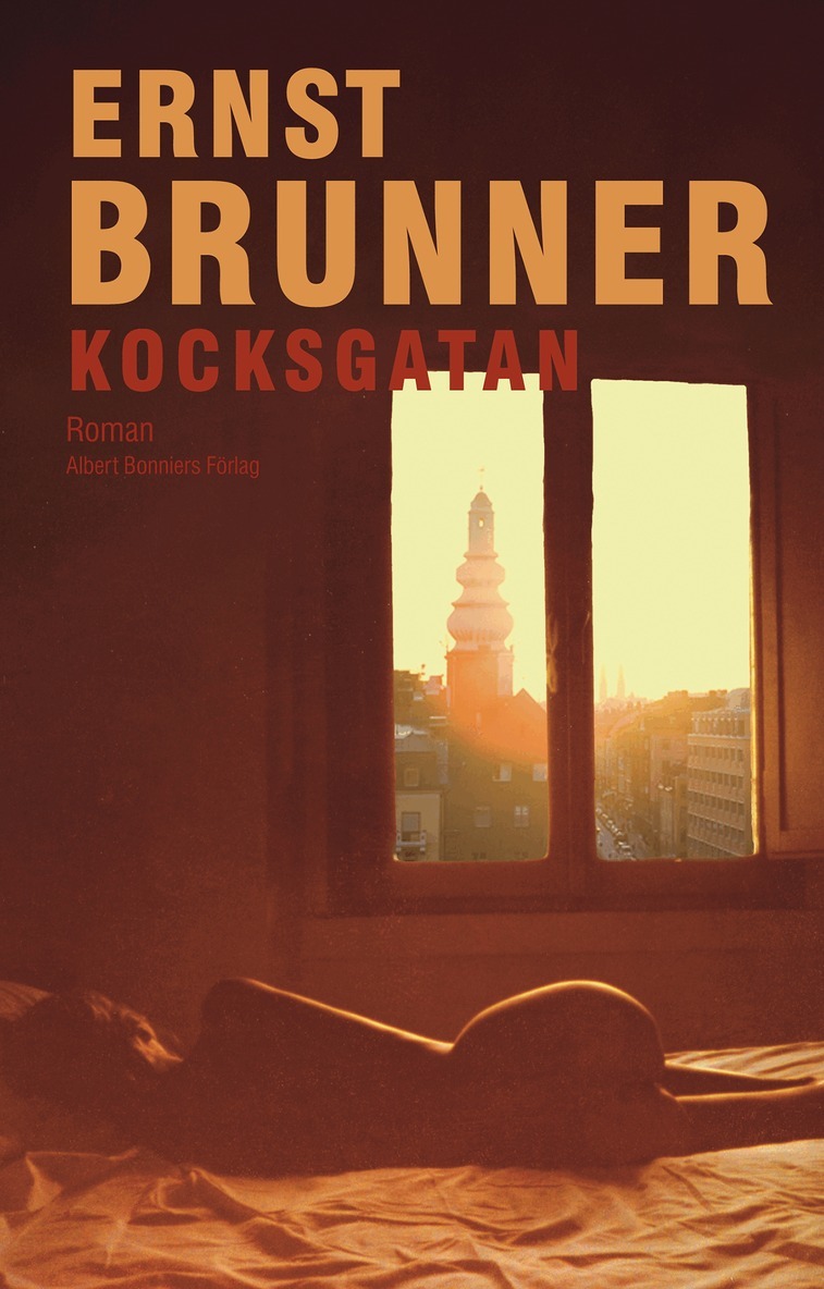 Ernst Brunner - Kocksgatan, E-bok