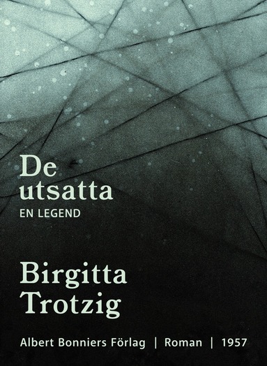 Birgitta Trotzig - De utsatta : en legend, E-bok