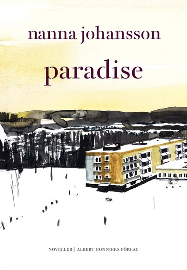 Nanna Johansson - Paradise, E-bok