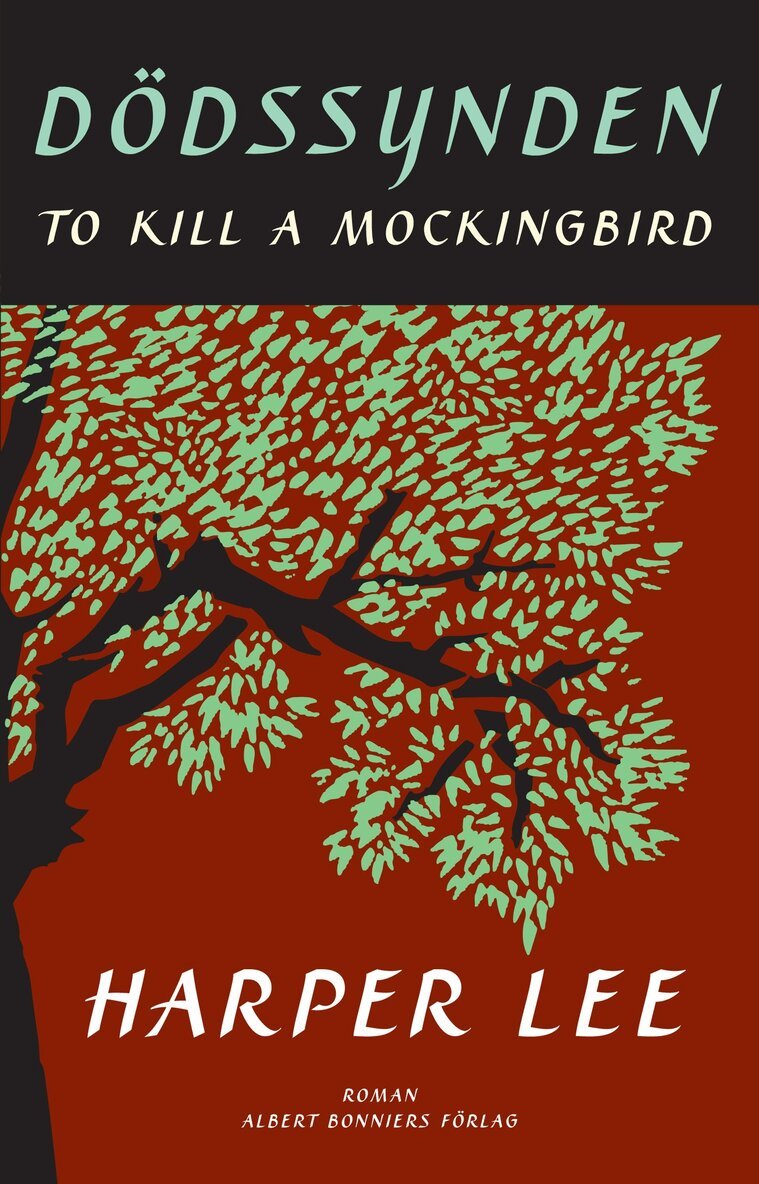 Harper Lee - Dödssynden, Storpocket