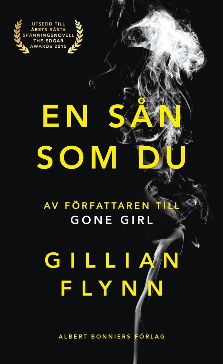 Gillian Flynn - En sån som du, E-bok