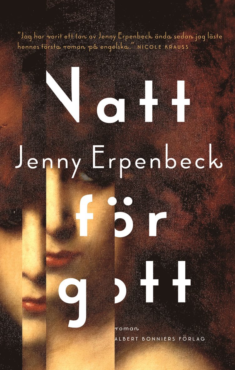 Jenny Erpenbeck - Natt för gott, E-bok