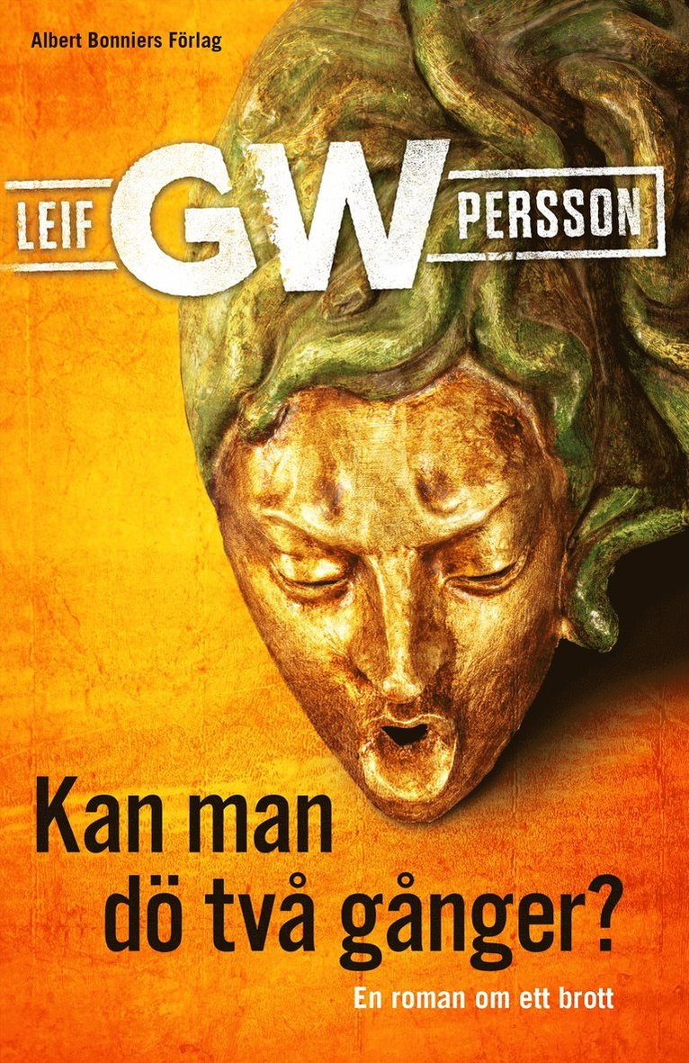 Leif G. W. Persson - Kan man dö två gånger?, E-bok