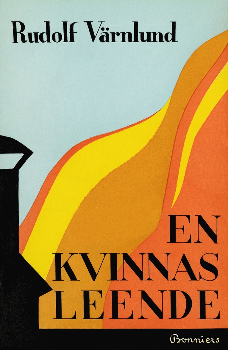 Rudolf Värnlund - En kvinnas leende, E-bok