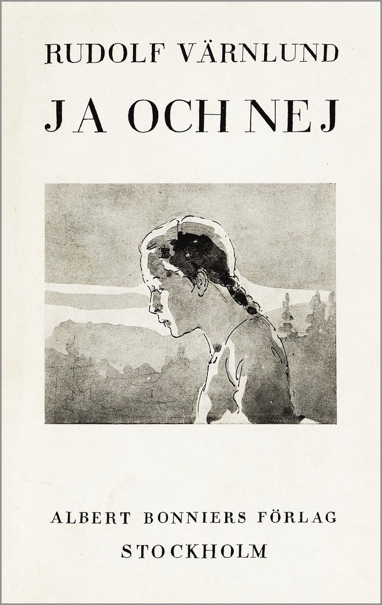 Rudolf Värnlund - Ja och nej, E-bok