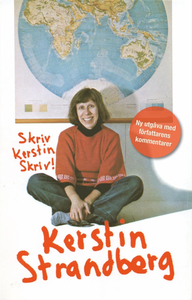 Kerstin Strandberg - Skriv Kerstin skriv!, E-bok