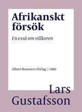 Afrikanskt frsk : en ess om villkoren