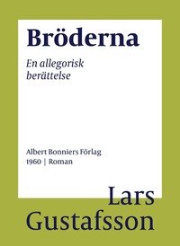 e-Bok Bröderna  en allegorisk berättelse <br />                        E bok