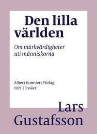 e-Bok Den lilla världen  om märkvärdigheter uti människorna <br />                        E bok