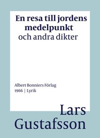 e-Bok En resa till jordens medelpunkt och andra dikter <br />                        E bok