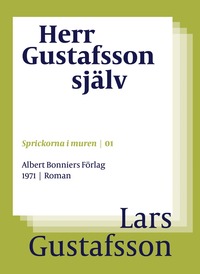 Herr Gustafsson sjlv