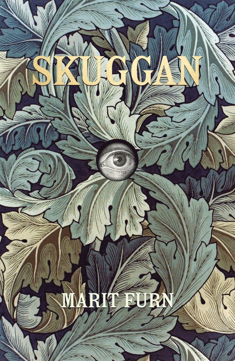 Marit Furn - Skuggan, E-bok