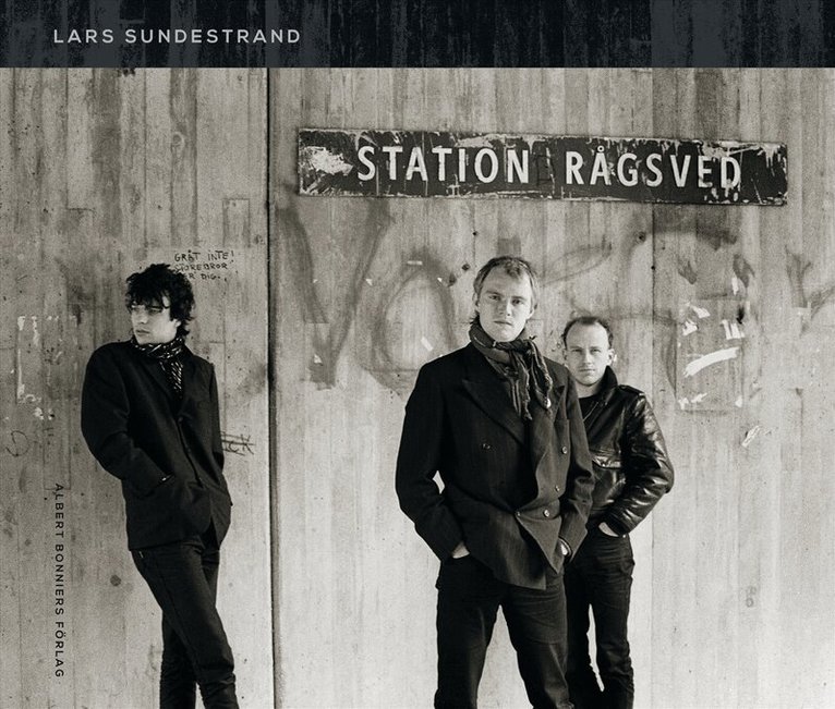 Lars Sundestrand - Station Rågsved, Inbunden