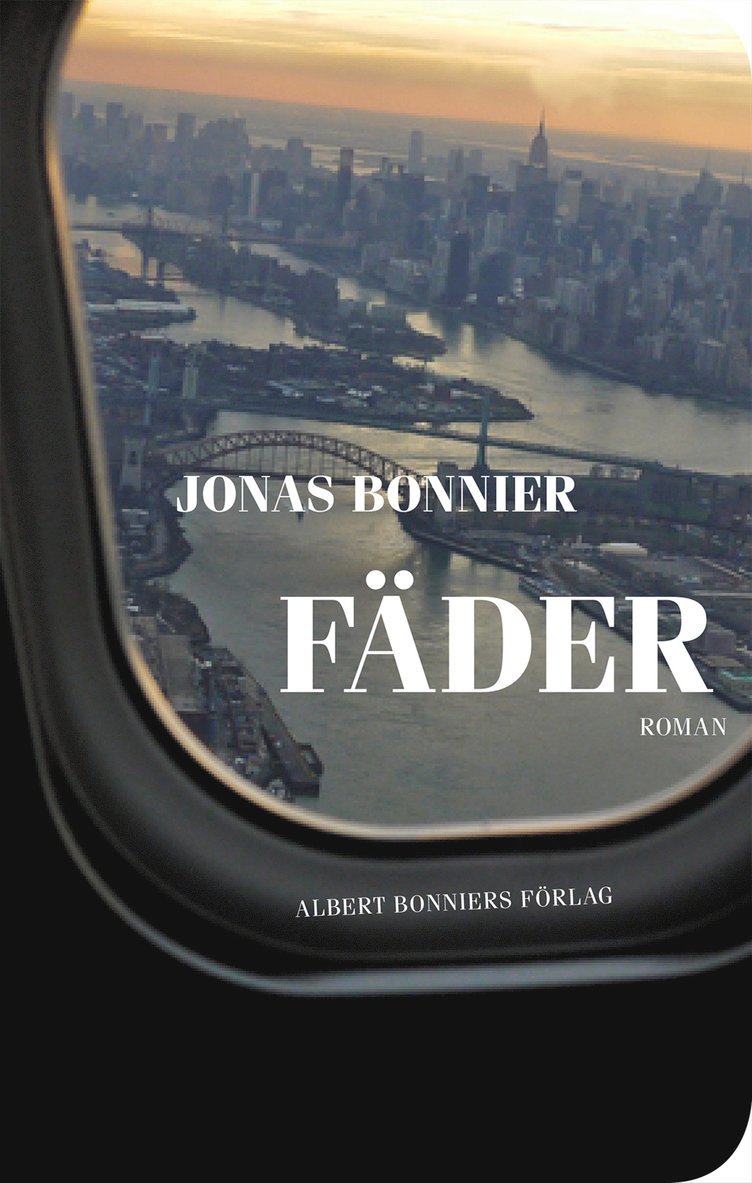 Jonas Bonnier - Fäder, E-bok