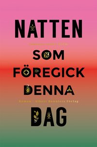 Natten som fregick denna dag