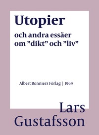 e-Bok Utopier och andra essäer om 