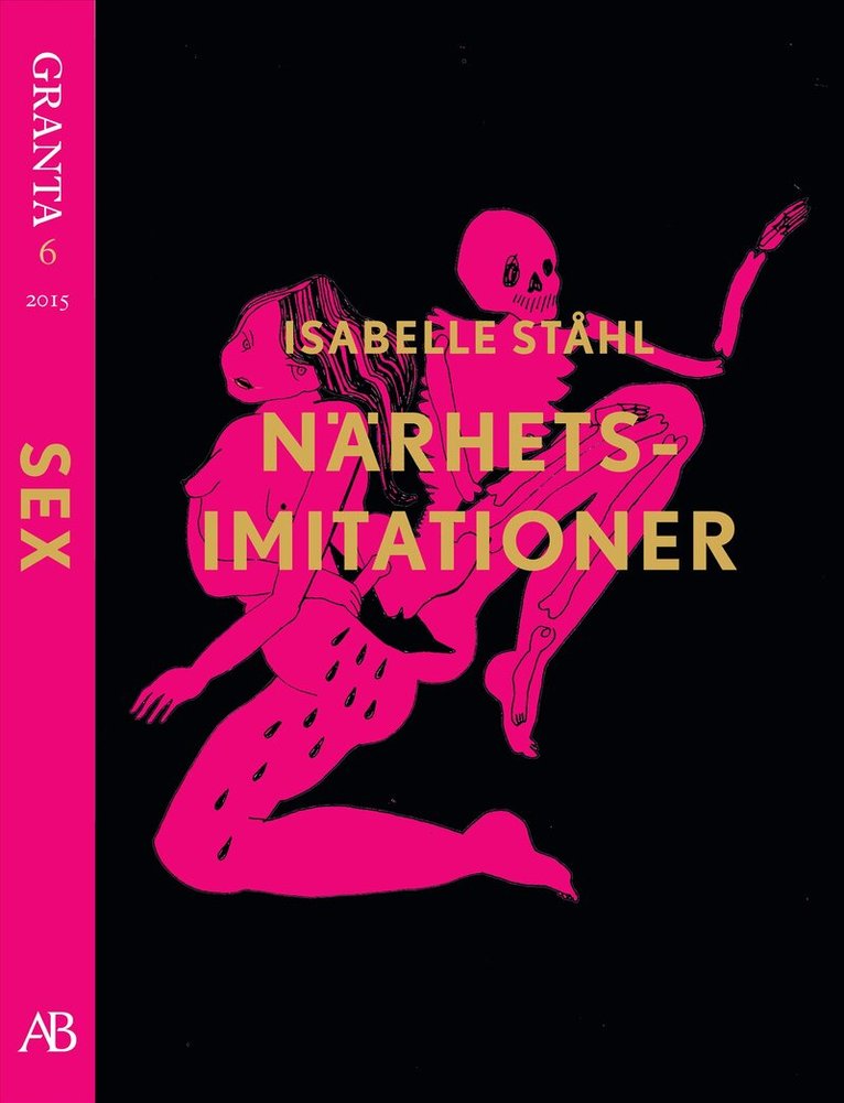 Isabelle Ståhl - Närhetsimitationer. En e-singel ur Granta 6, E-bok