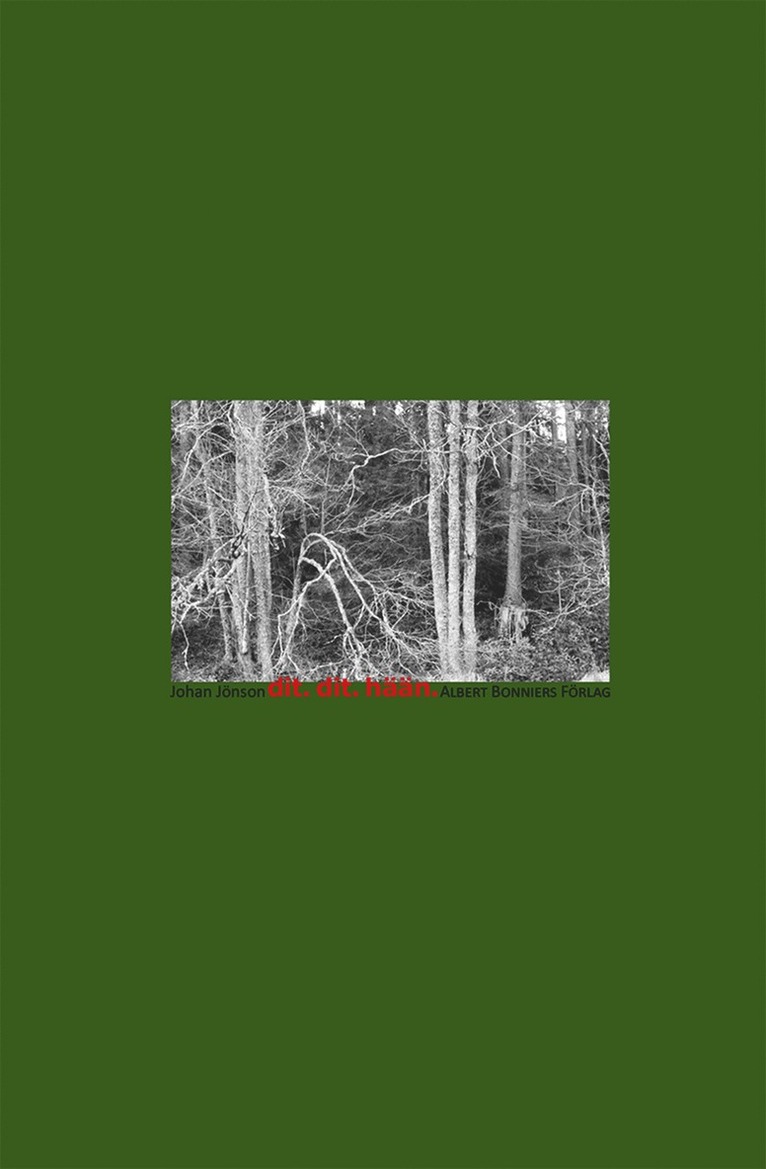 Johan Jönson - dit. dit. hään., E-bok