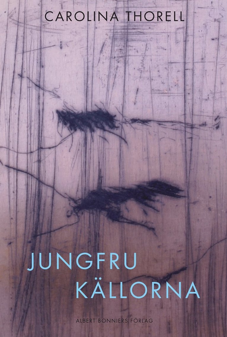Carolina Thorell - Jungfrukällorna, E-bok