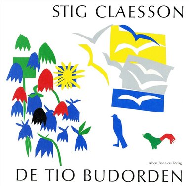 Stig Claesson - De tio budorden, E-bok