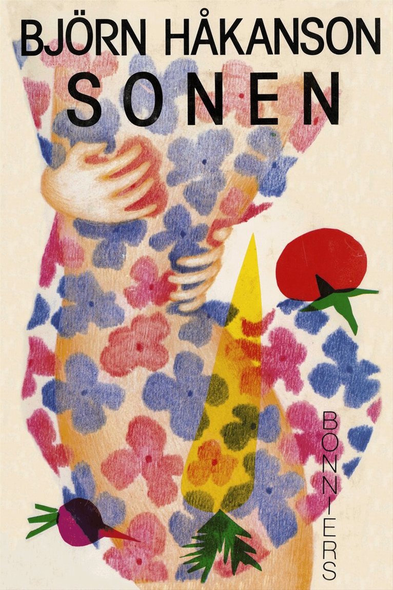 Björn Håkanson - Sonen, E-bok