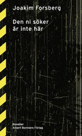 Den ni sker r inte hr : Noveller