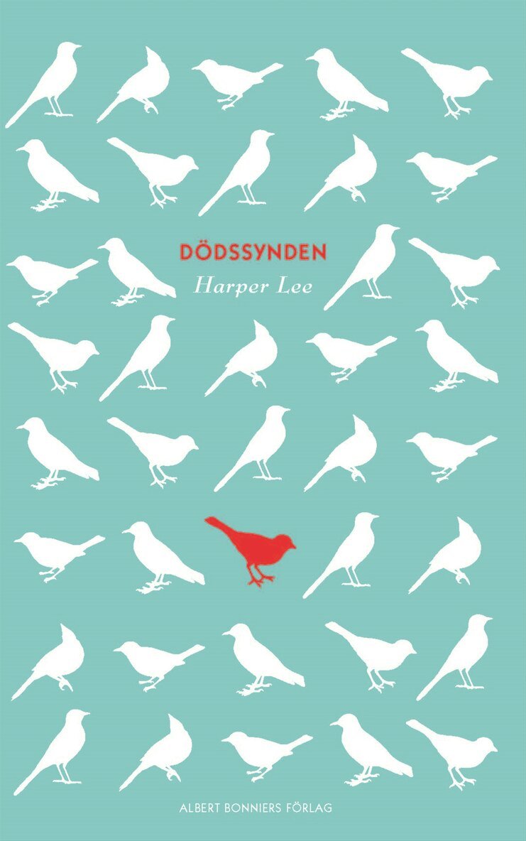 Harper Lee - Dödssynden, Storpocket