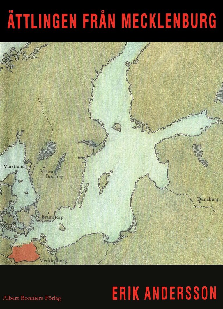 Erik Andersson - Ättlingen från Mecklenburg : berättelser, E-bok
