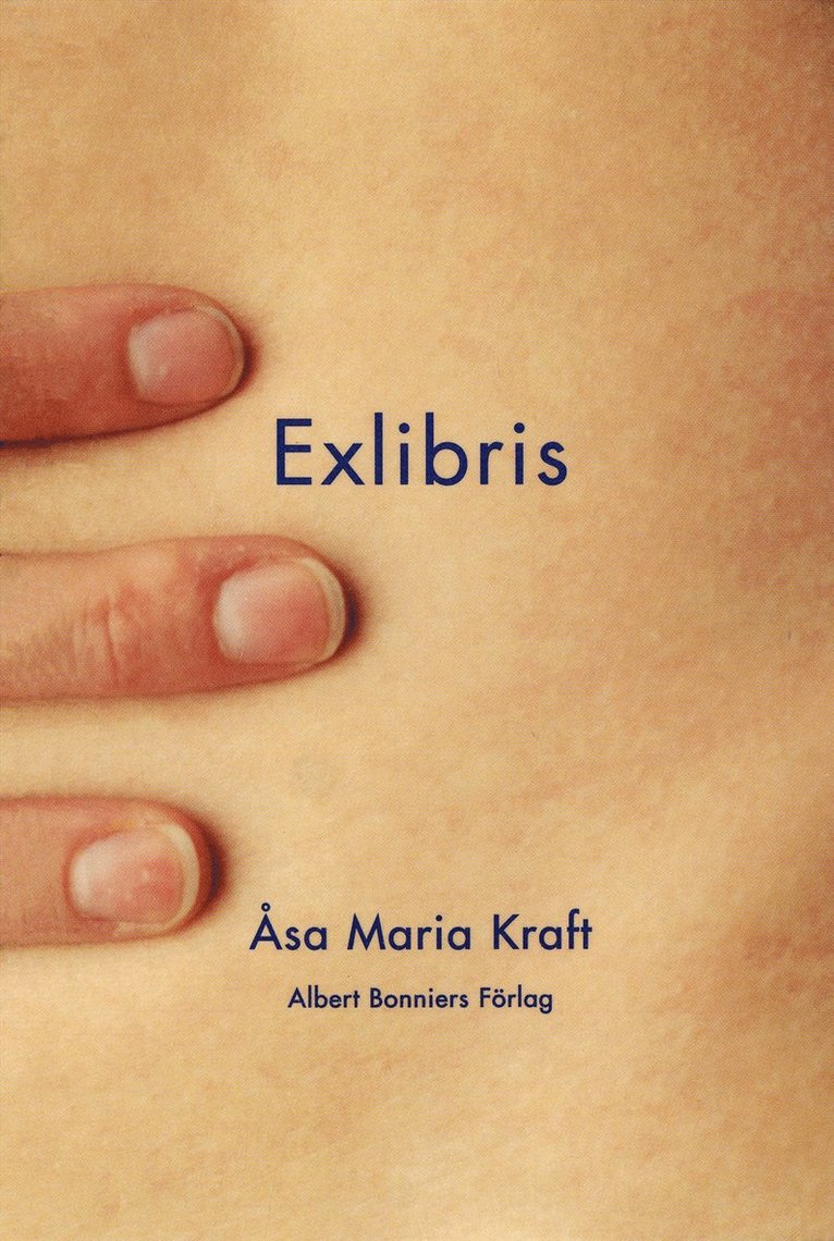 Åsa Maria Kraft - Exlibris, E-bok