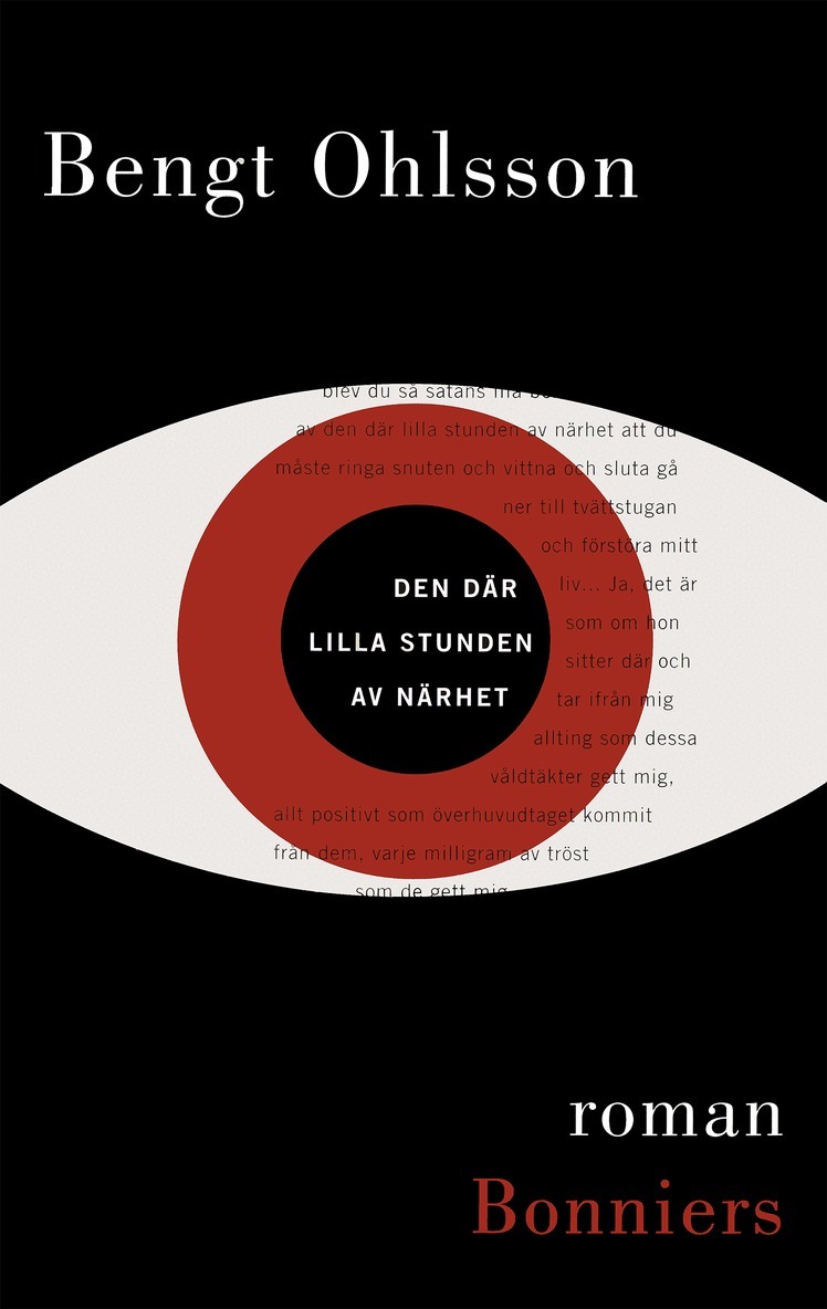 Bengt Ohlsson - Den där lilla stunden av närhet, E-bok