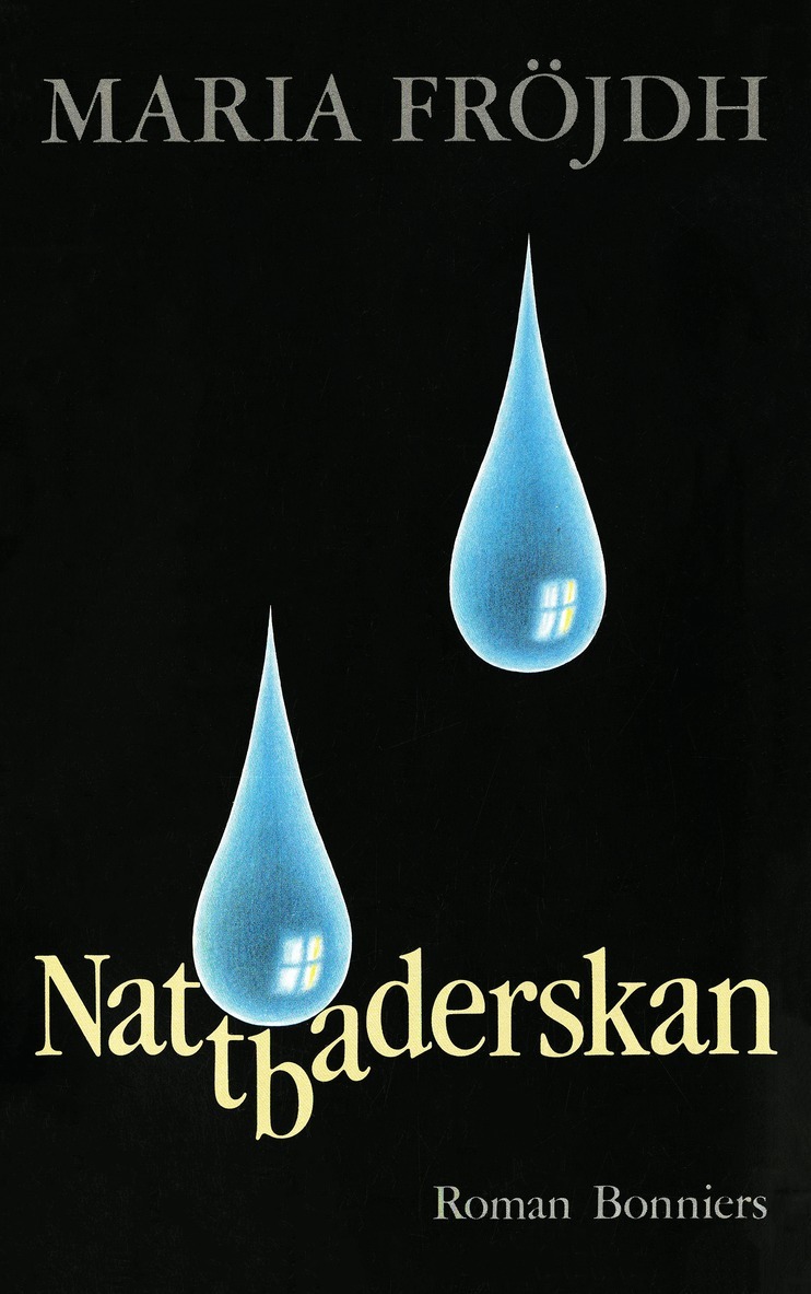 Maria Fröjdh - Nattbaderskan, E-bok