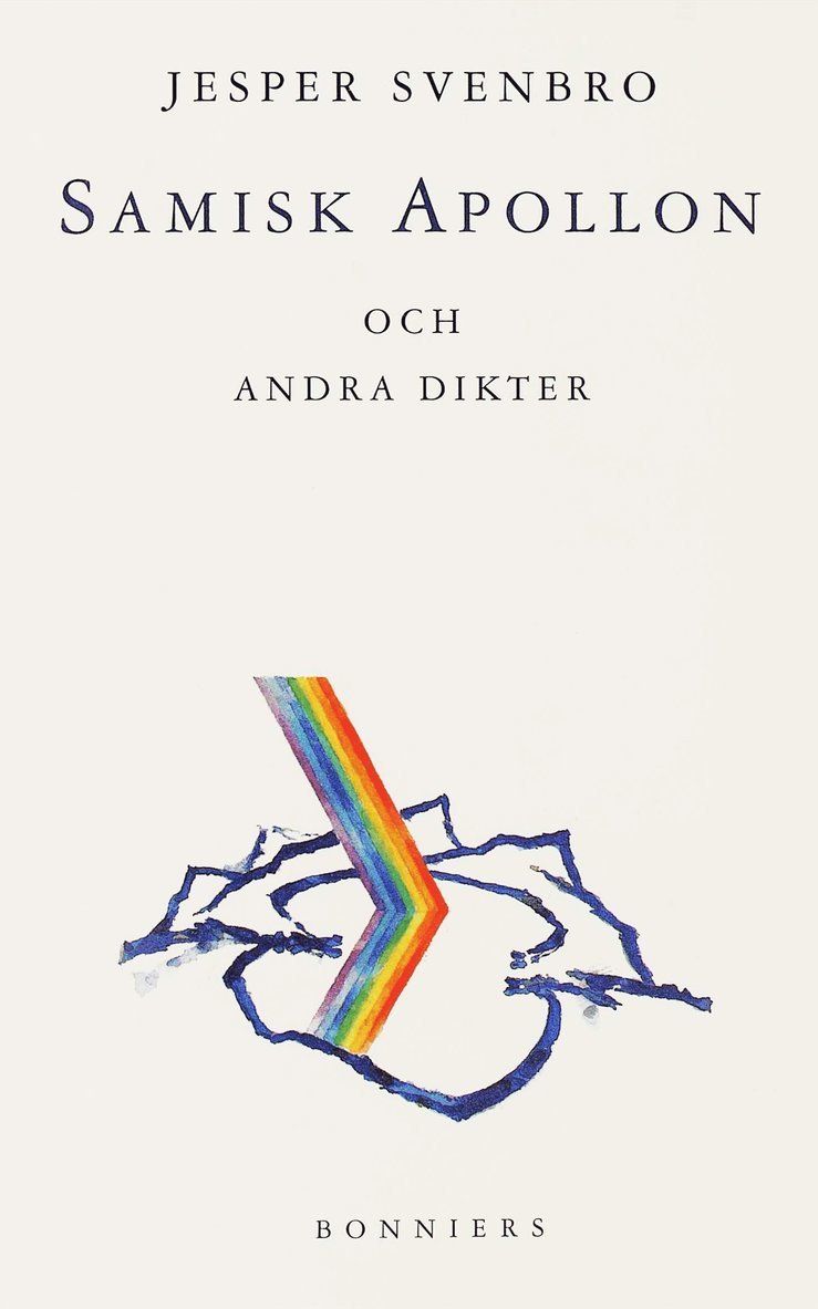 Jesper Svenbro - Samisk Apollon och andra dikter, E-bok