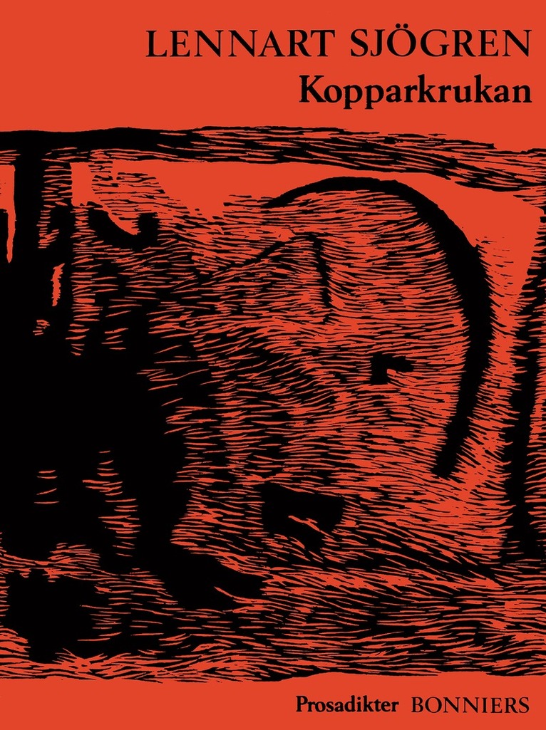 Lennart Sjögren - Kopparkrukan : prosadikter, E-bok