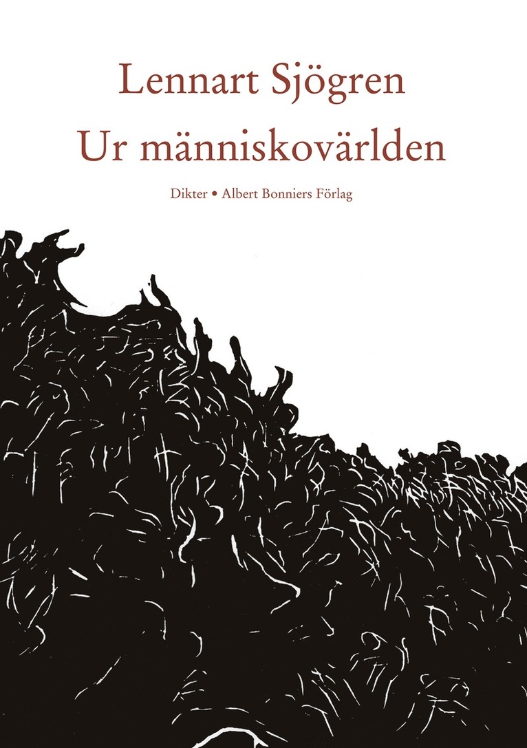 Lennart Sjögren - Ur människovärlden : dikter, E-bok