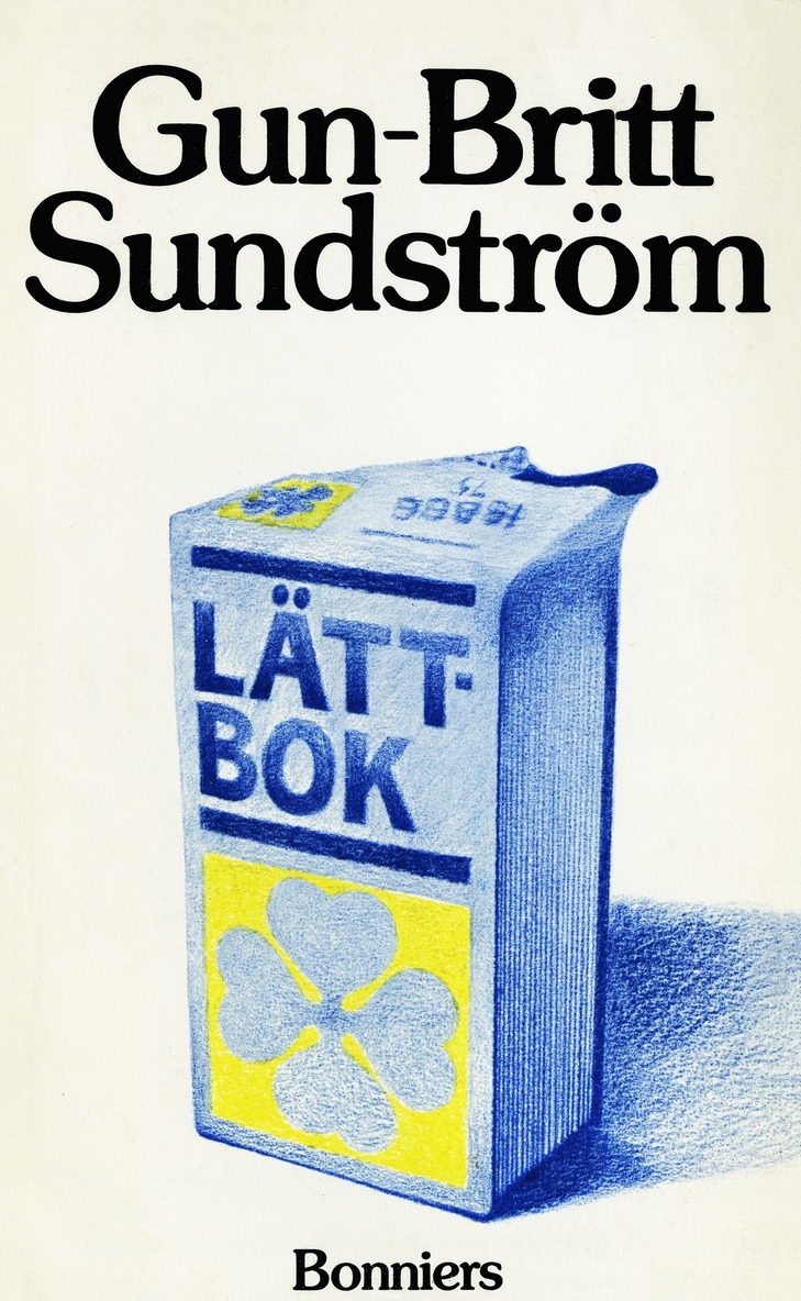 Gun-Britt Sundström - Lättbok, E-bok
