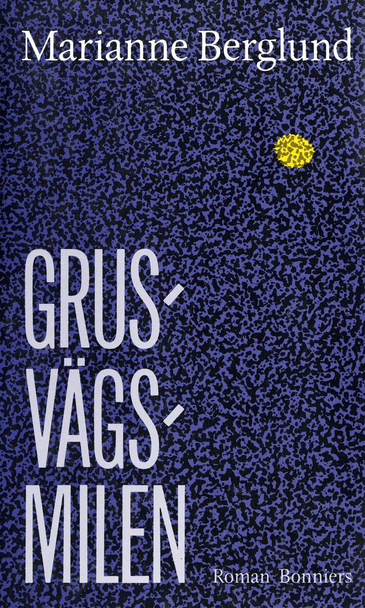 Marianne Berglund - Grusvägsmilen, E-bok. Tillgänglighet: Lägg i varukorg