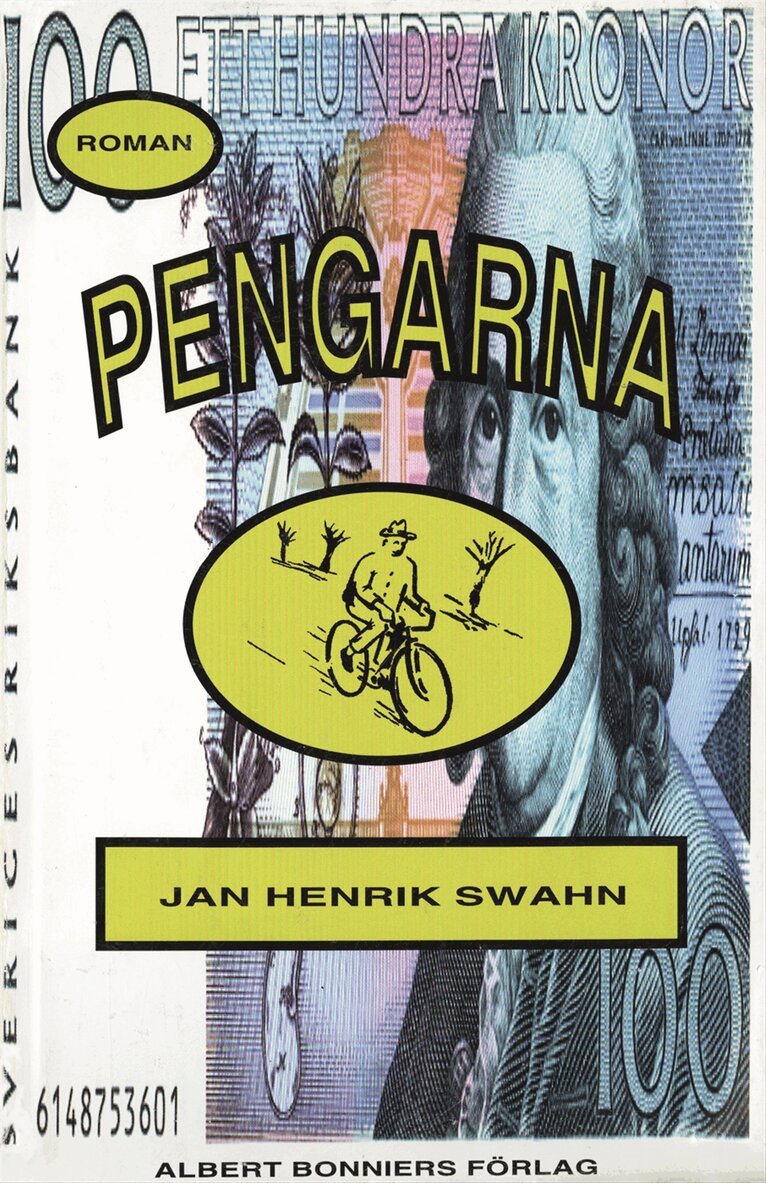 Jan Henrik Swahn - Pengarna, E-bok