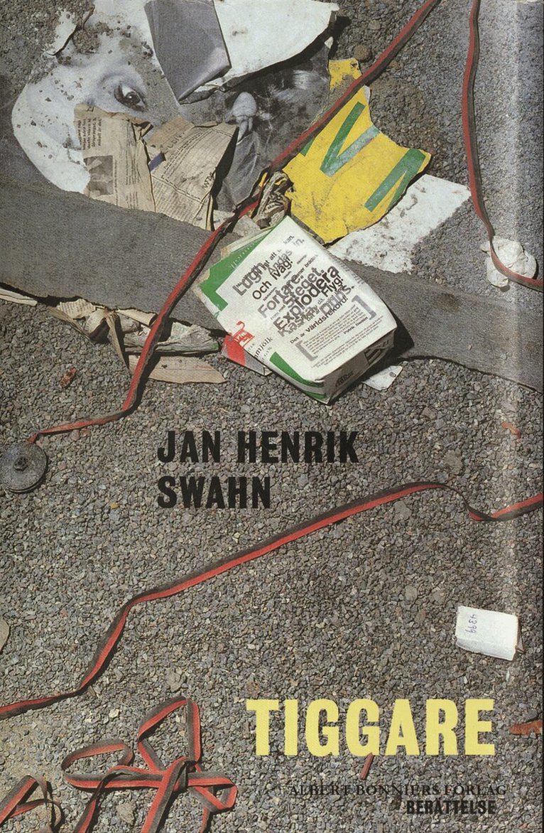 Jan Henrik Swahn - Tiggare : berättelse, E-bok
