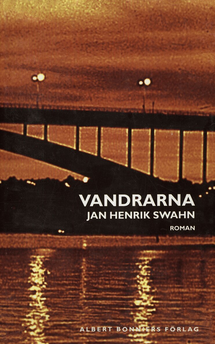 Jan Henrik Swahn - Vandrarna, E-bok