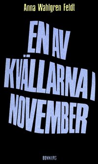 e-Bok En av kvällarna i november  Noveller <br />                        E bok