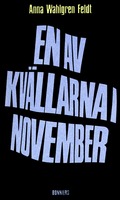 En av kvllarna i november : Noveller