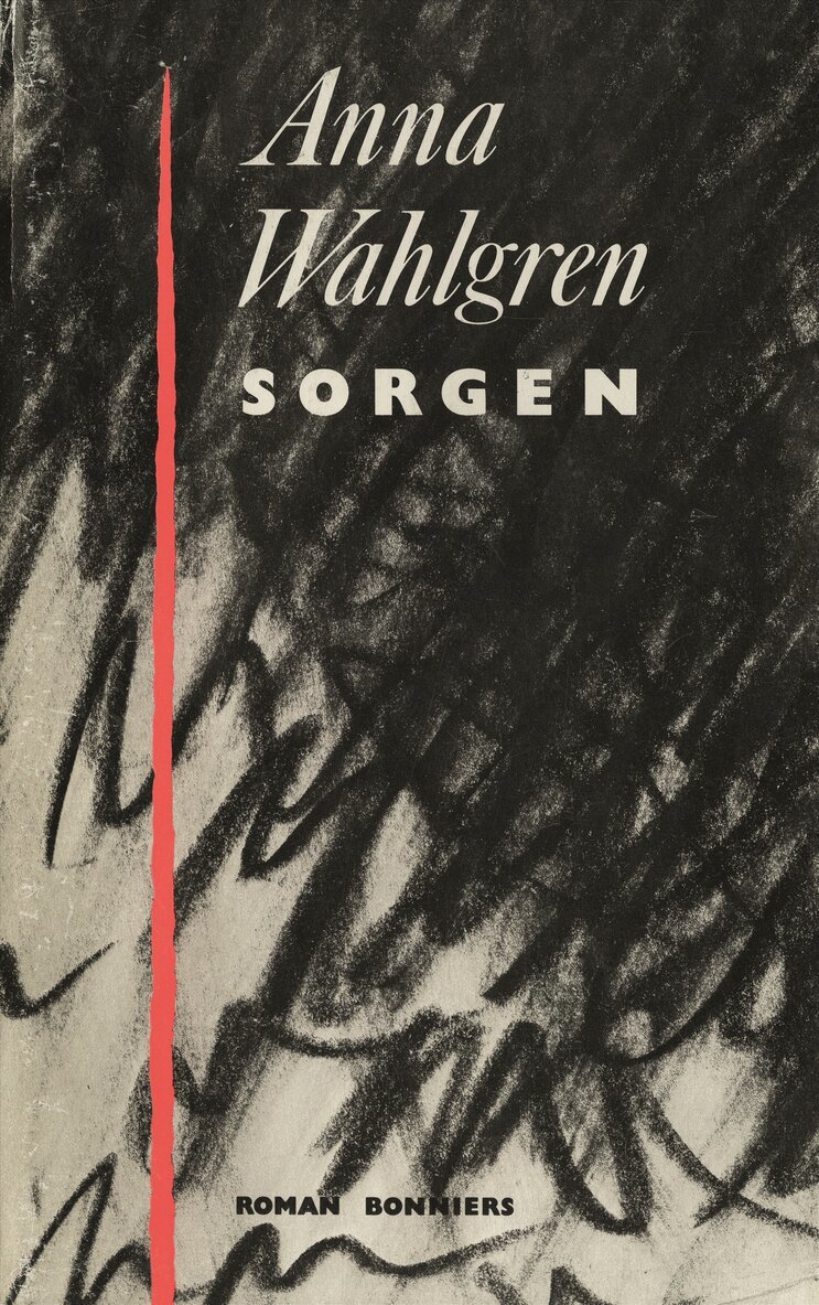 Anna Wahlgren - Sorgen, E-bok